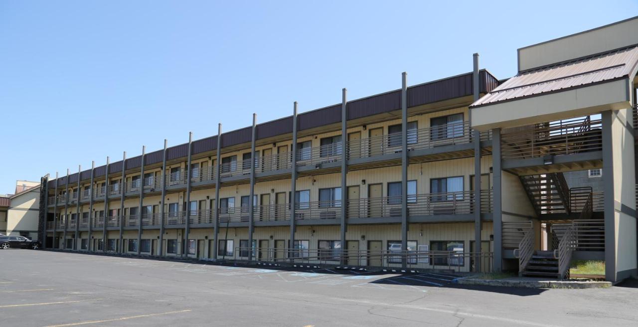 Idaho Inn 莫斯科 外观 照片