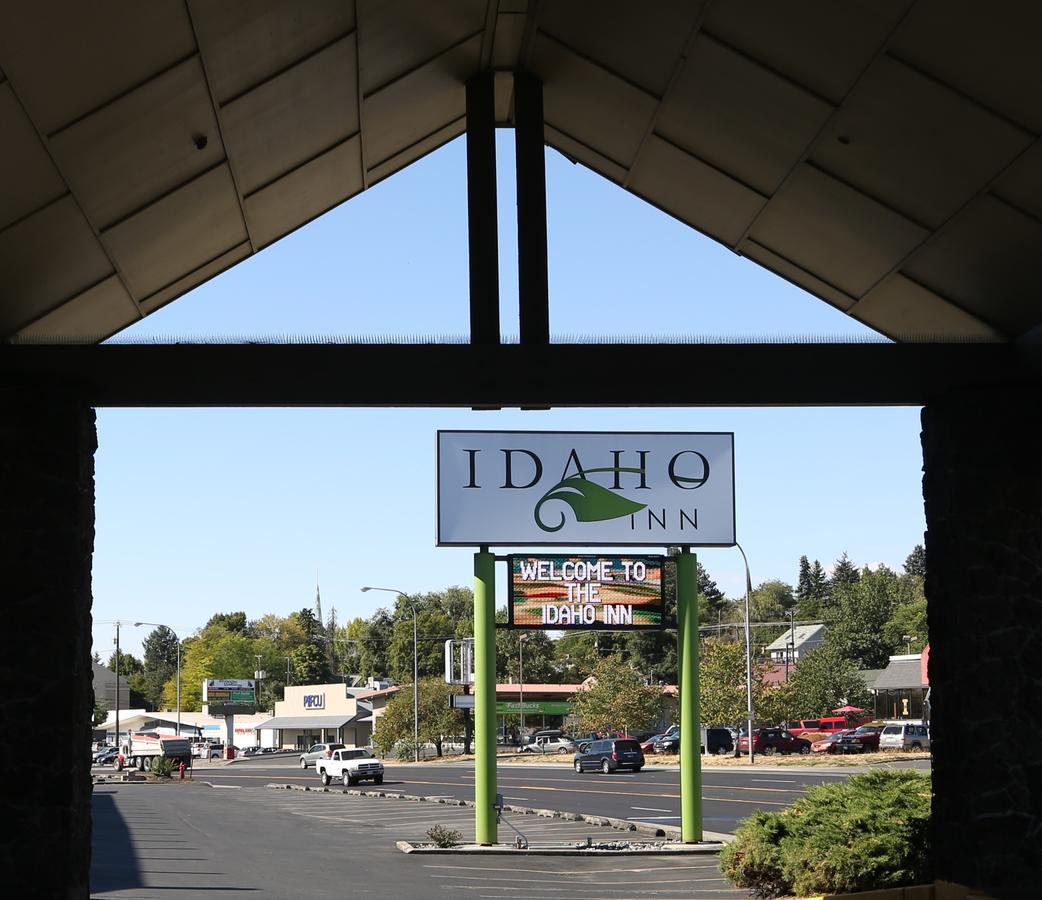 Idaho Inn 莫斯科 外观 照片