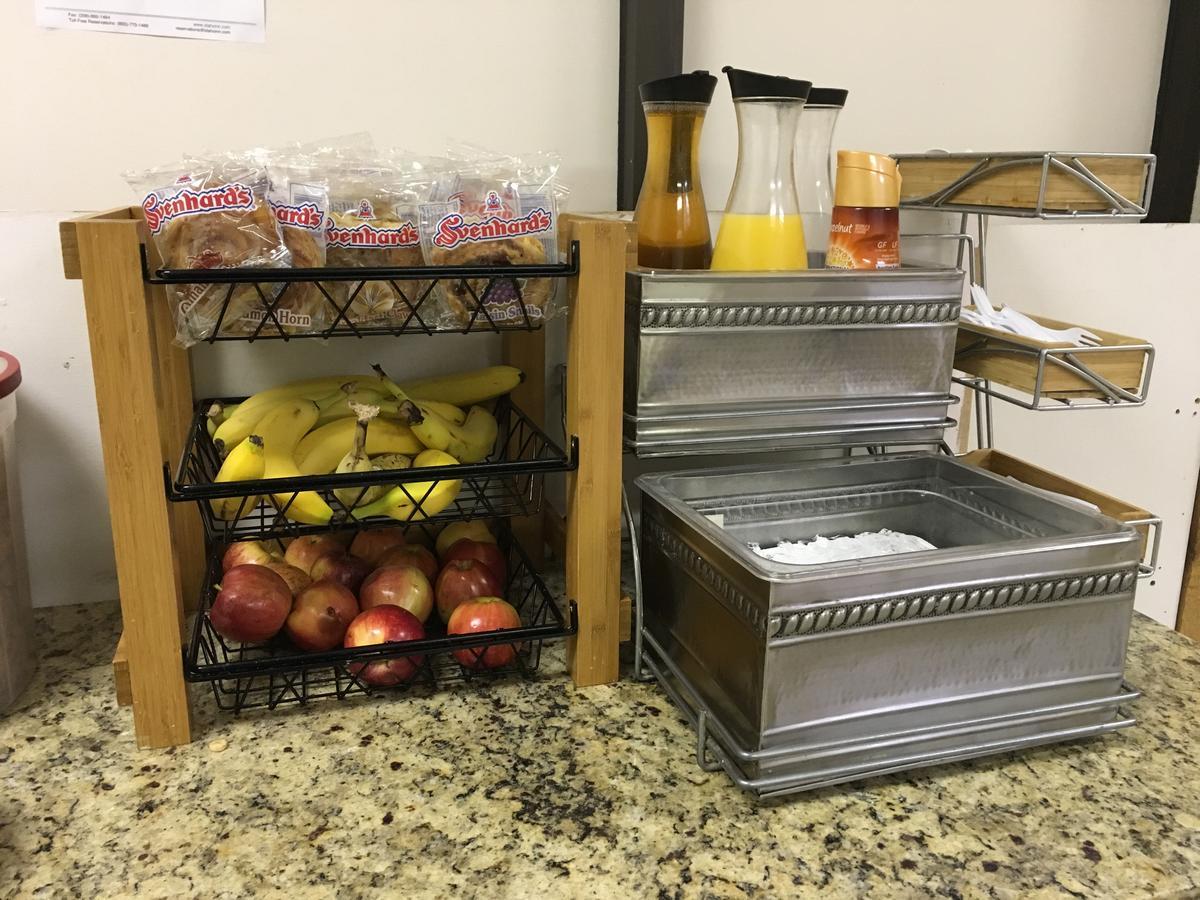 Idaho Inn 莫斯科 外观 照片
