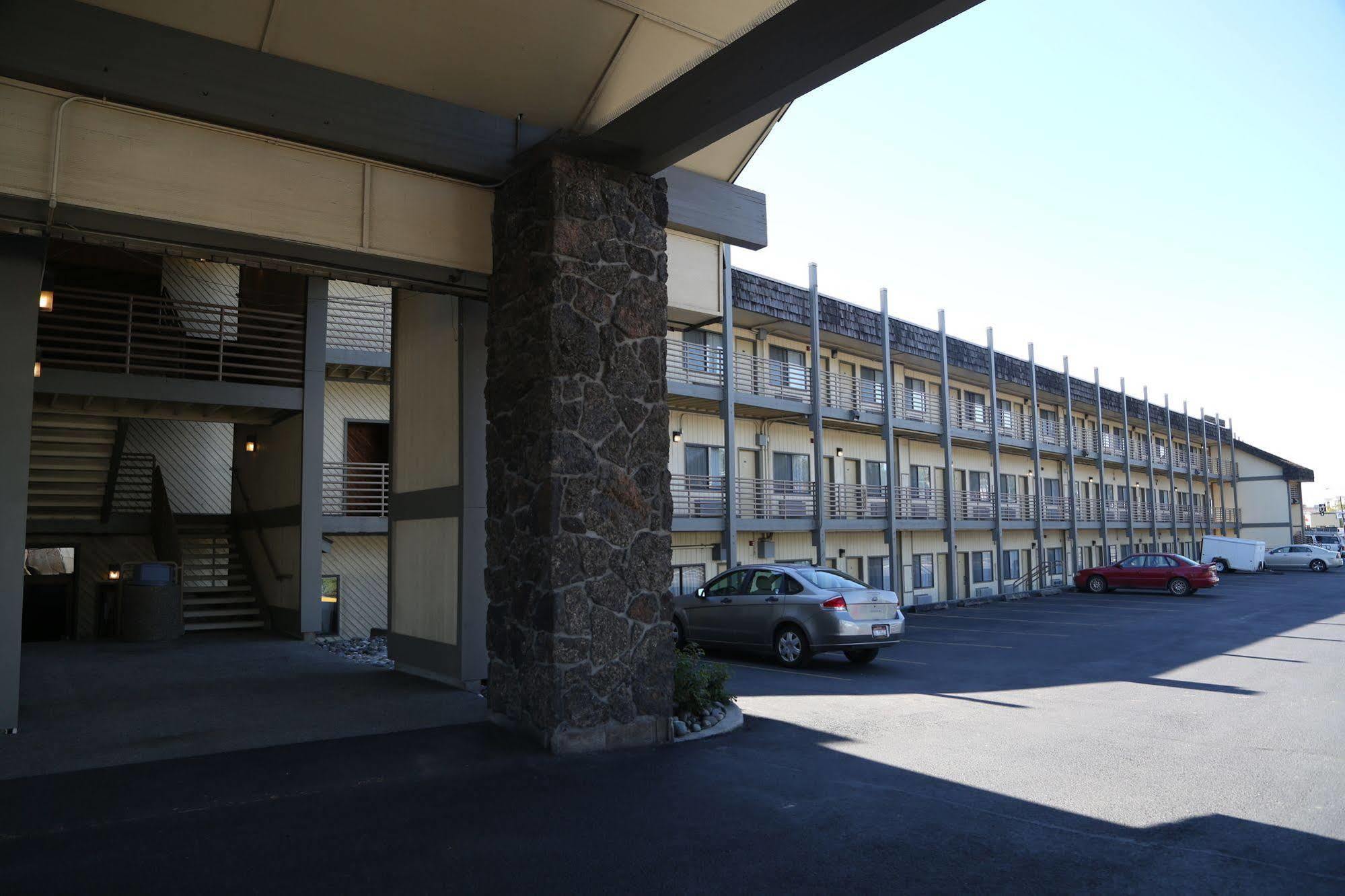 Idaho Inn 莫斯科 外观 照片