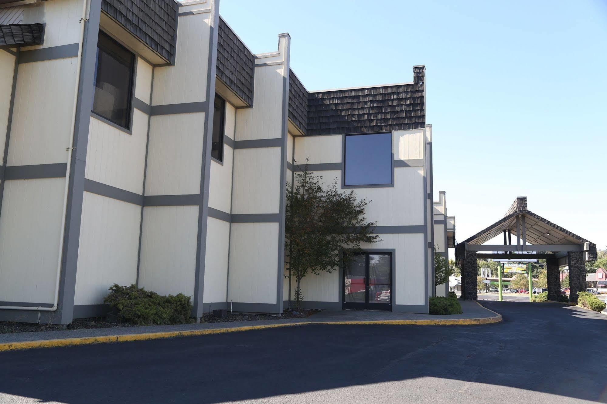 Idaho Inn 莫斯科 外观 照片