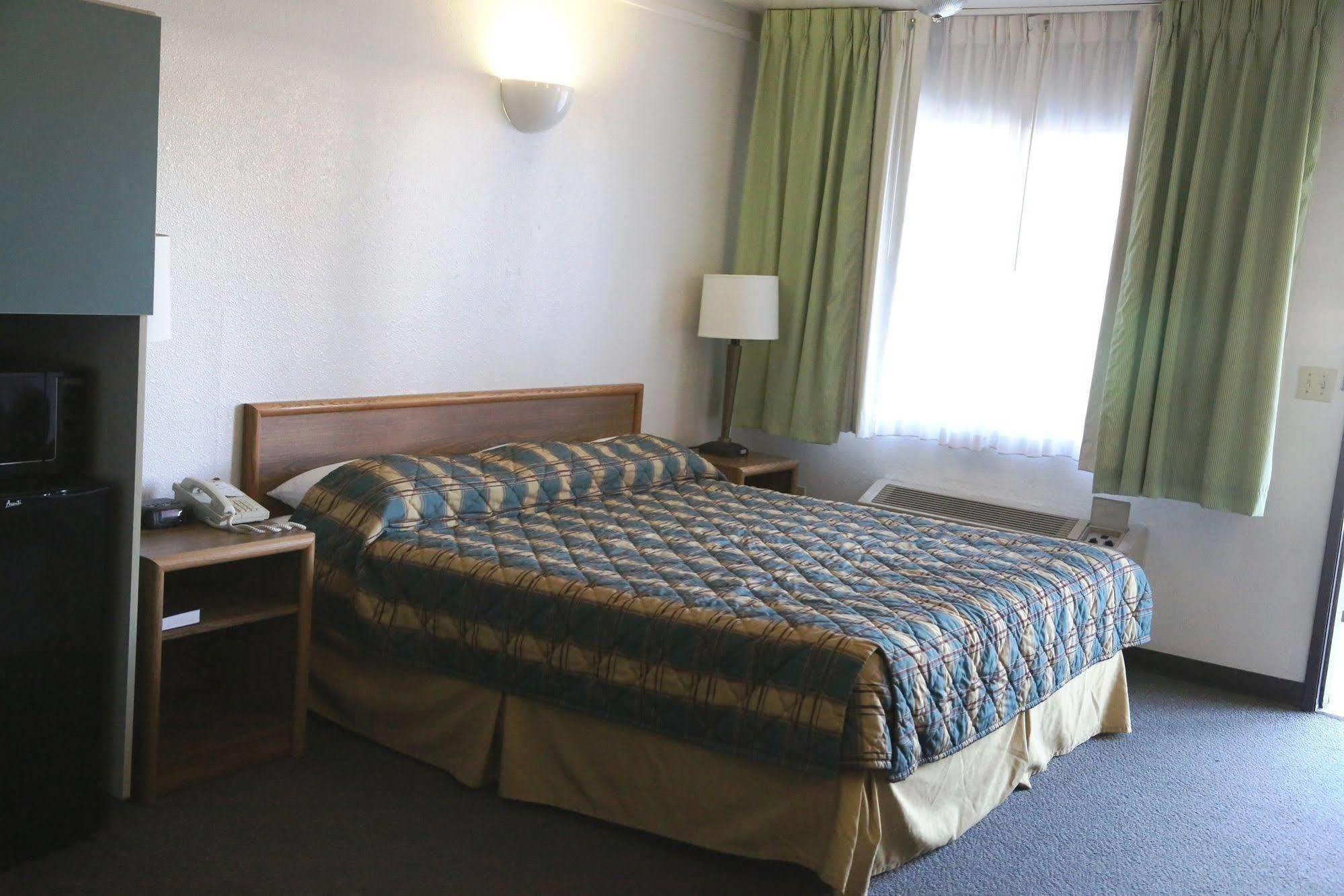 Idaho Inn 莫斯科 外观 照片