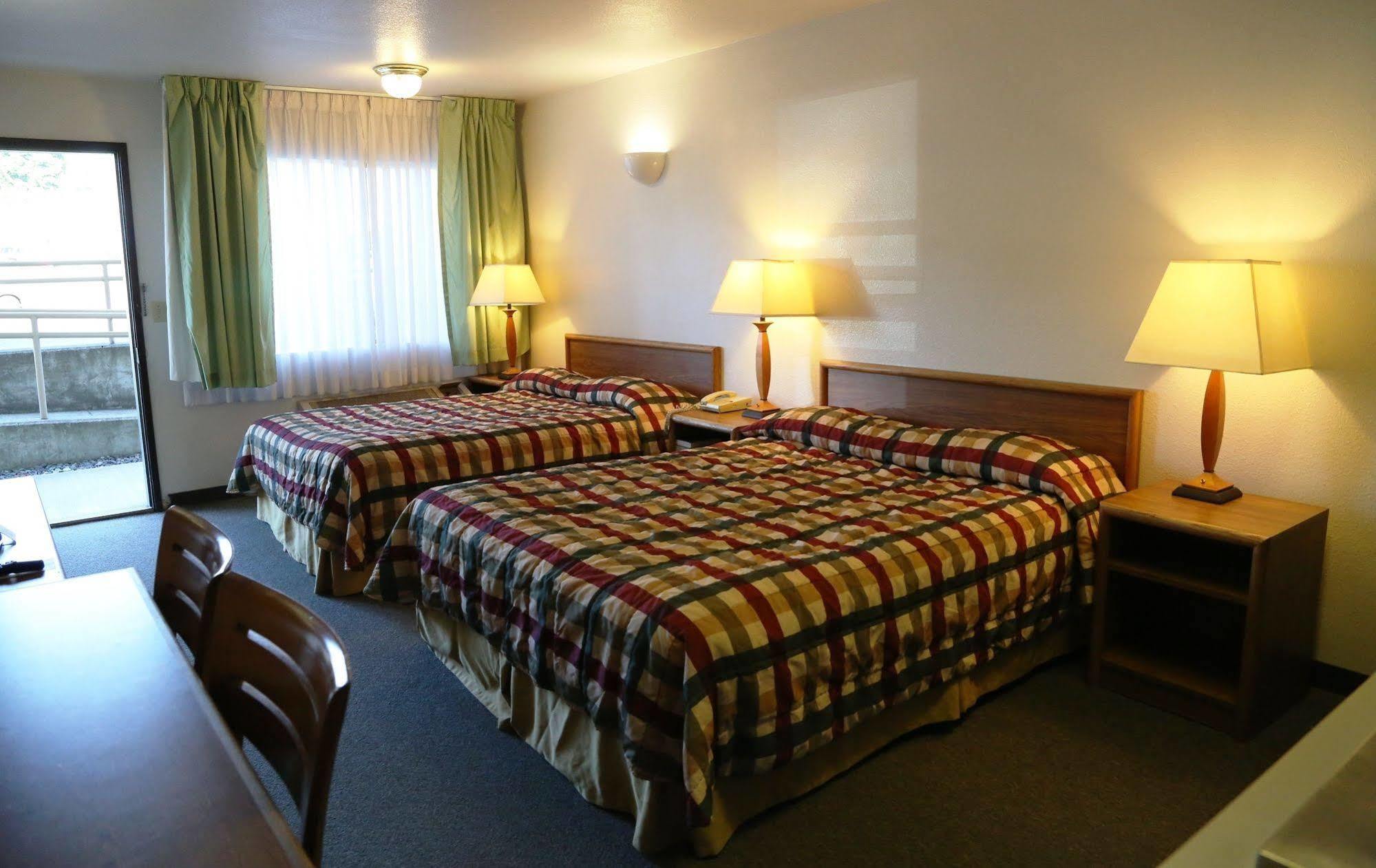 Idaho Inn 莫斯科 外观 照片