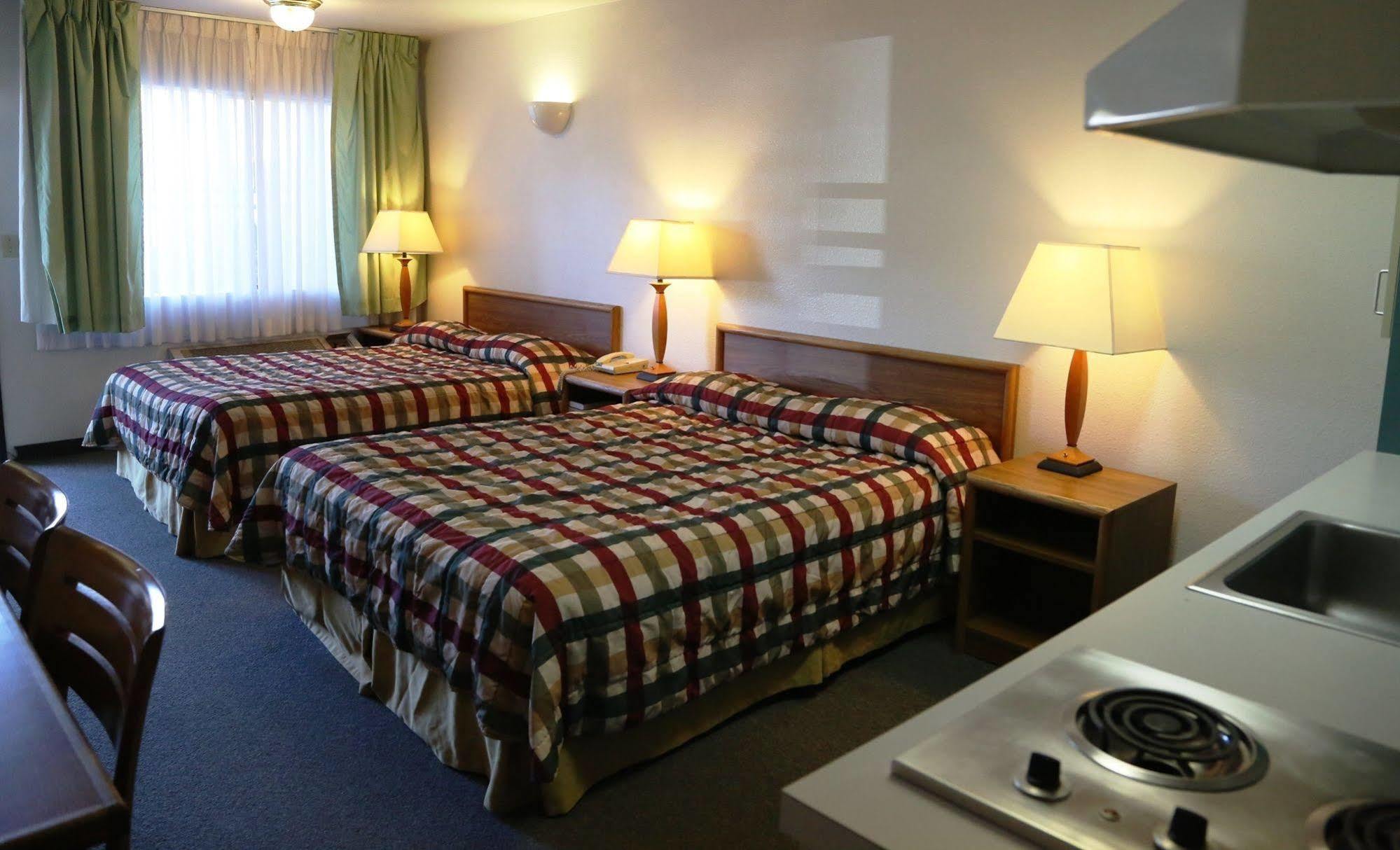 Idaho Inn 莫斯科 外观 照片