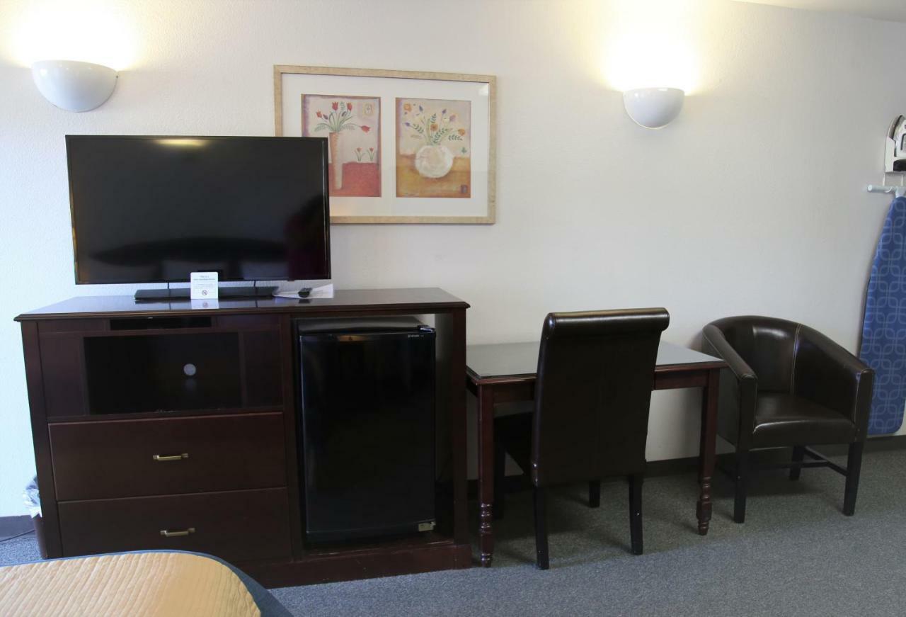 Idaho Inn 莫斯科 外观 照片