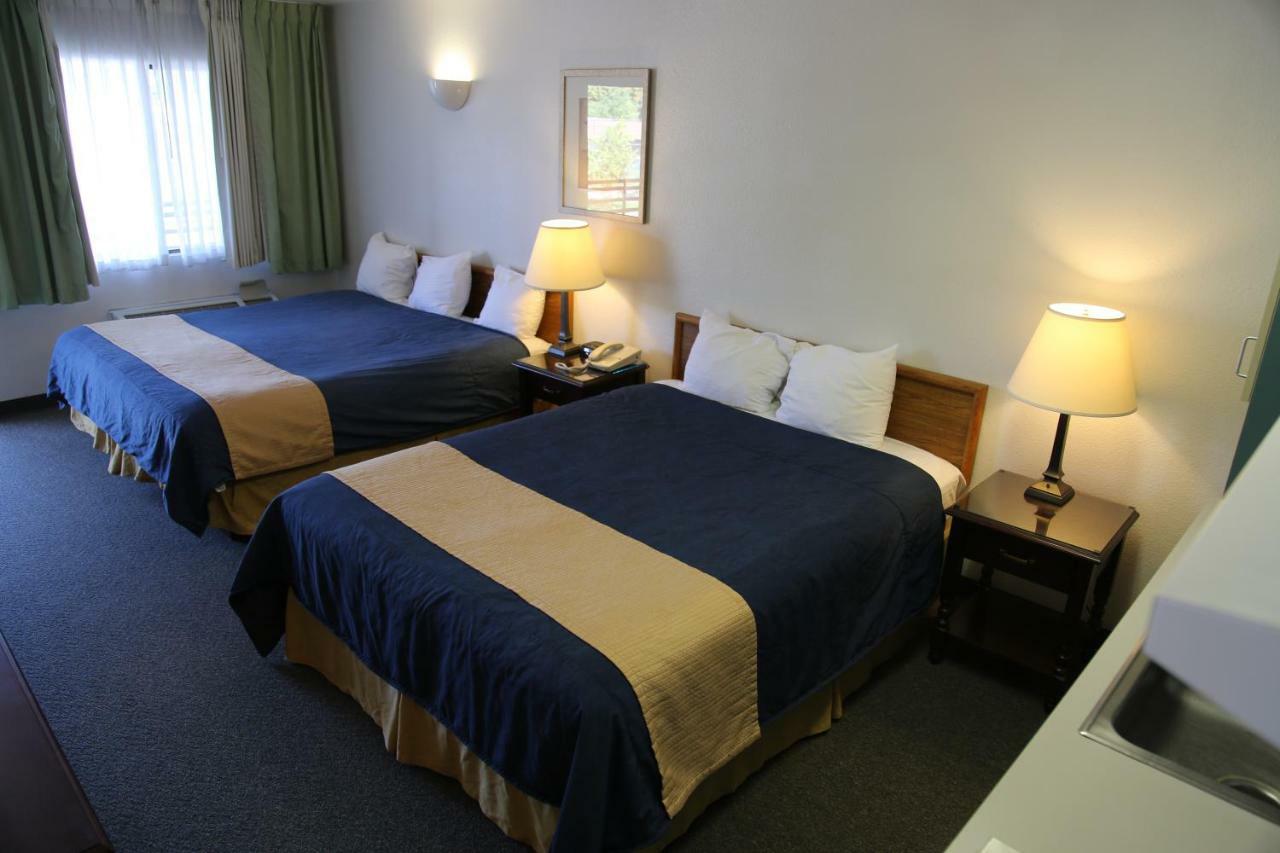 Idaho Inn 莫斯科 外观 照片