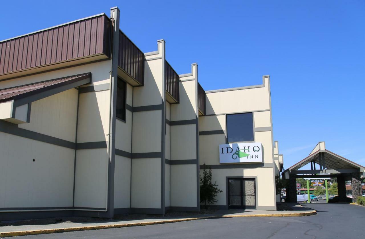 Idaho Inn 莫斯科 外观 照片