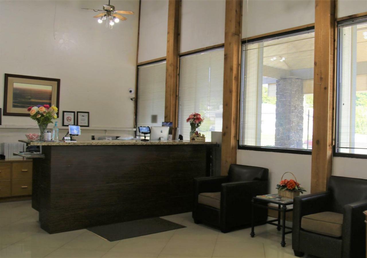 Idaho Inn 莫斯科 外观 照片