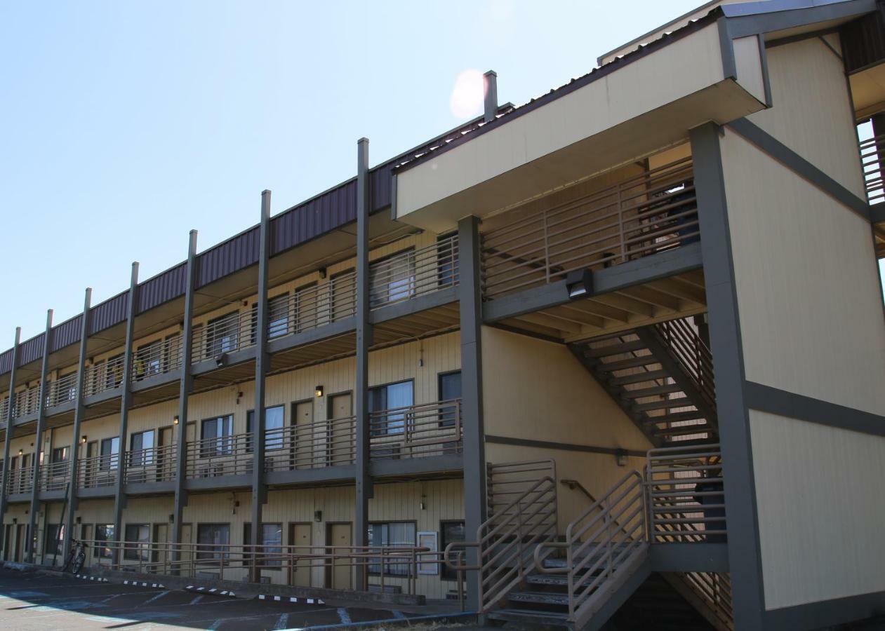 Idaho Inn 莫斯科 外观 照片