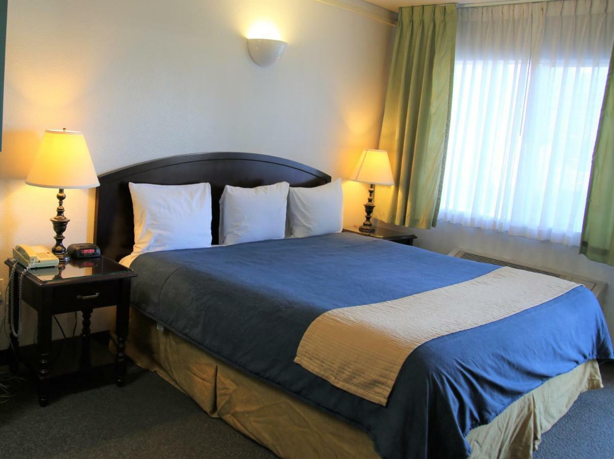 Idaho Inn 莫斯科 外观 照片